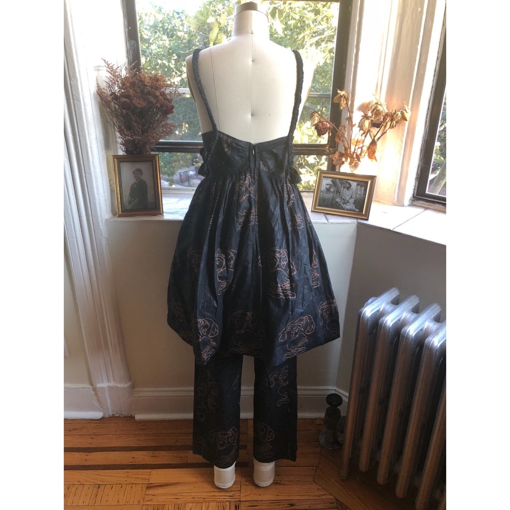 African 2pc Top and Pants - Picture 5 of 8